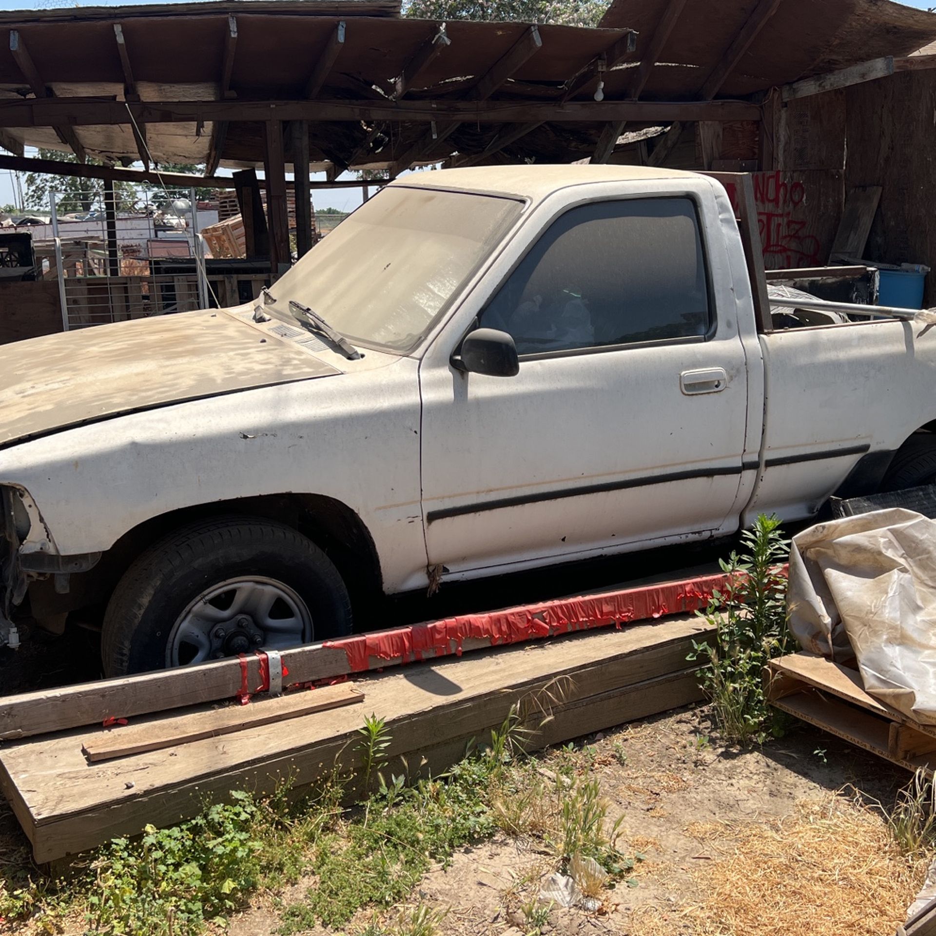 Toyota Pick Up for Sale in Visalia, CA OfferUp