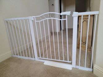 Extra Wide Baby Infant Toddler Pet Safety Gate