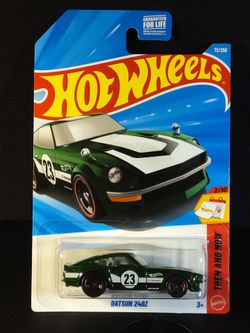 Hot Wheels Datsun 240Z