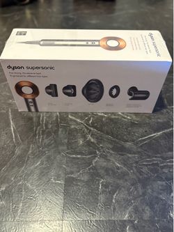 Dyson supersonic HD08