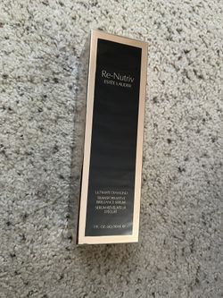 Estée Lauder Re-Nutriv Ultimate Diamond Transformative Brilliance Serum sealed
