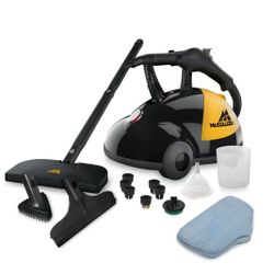 Powerful McCulloch MC1275 Canister Steam Cleaner