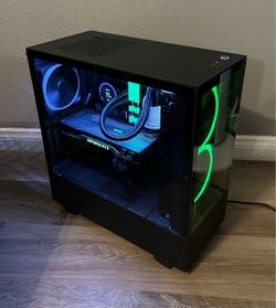 Gaming Pc: Ryzen 7, Rtx 2070 Super, 1tb Ssd, 16gb Ram