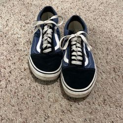 Vans - Men’s 8