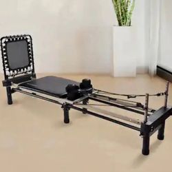 Pilates Reformer 266 With Box And Poles