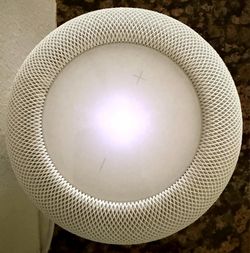 Apple  HomePod  2nd Generation White