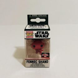 Funko Fennec Shand Target Con 2021 Exclusive Pocket Pop!
