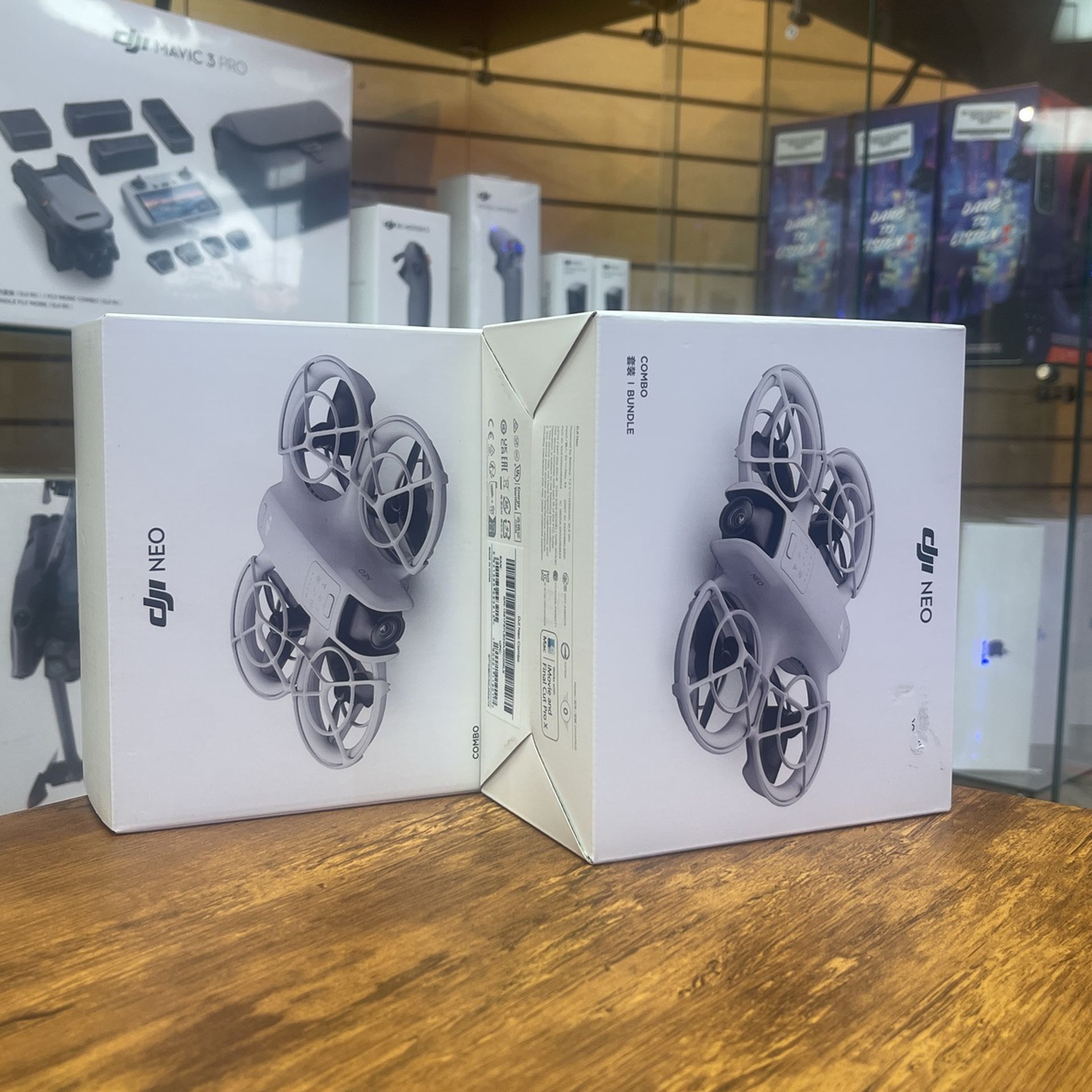 DJI Neo Combo Bundle 