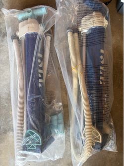 Isle manual pump