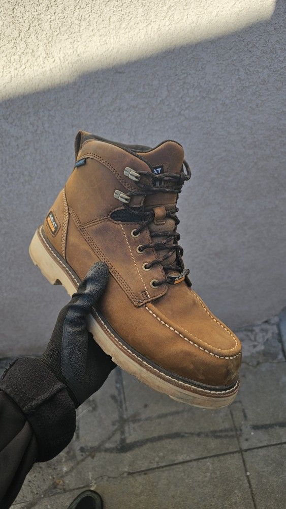 Size 10.5 D Ariat Work Boots Composite Toe