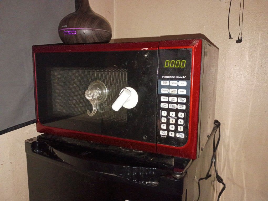 Small Microwave