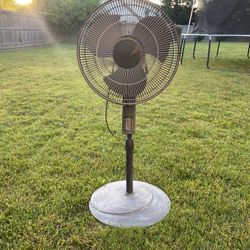 Fan With Remote ( H 42inch ) BEST OFFER!! 