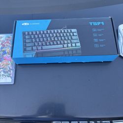 Keyboard