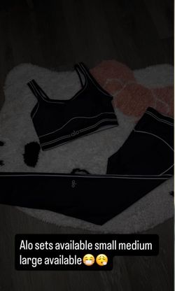 Lululemon set