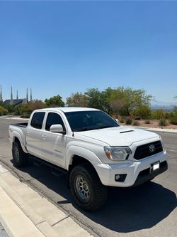 2012 Toyota Tacoma
