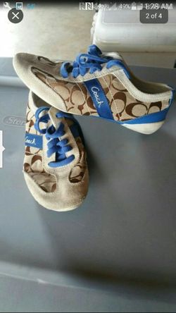 Original coach size 7