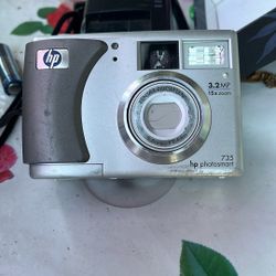 Hp Digital Camera