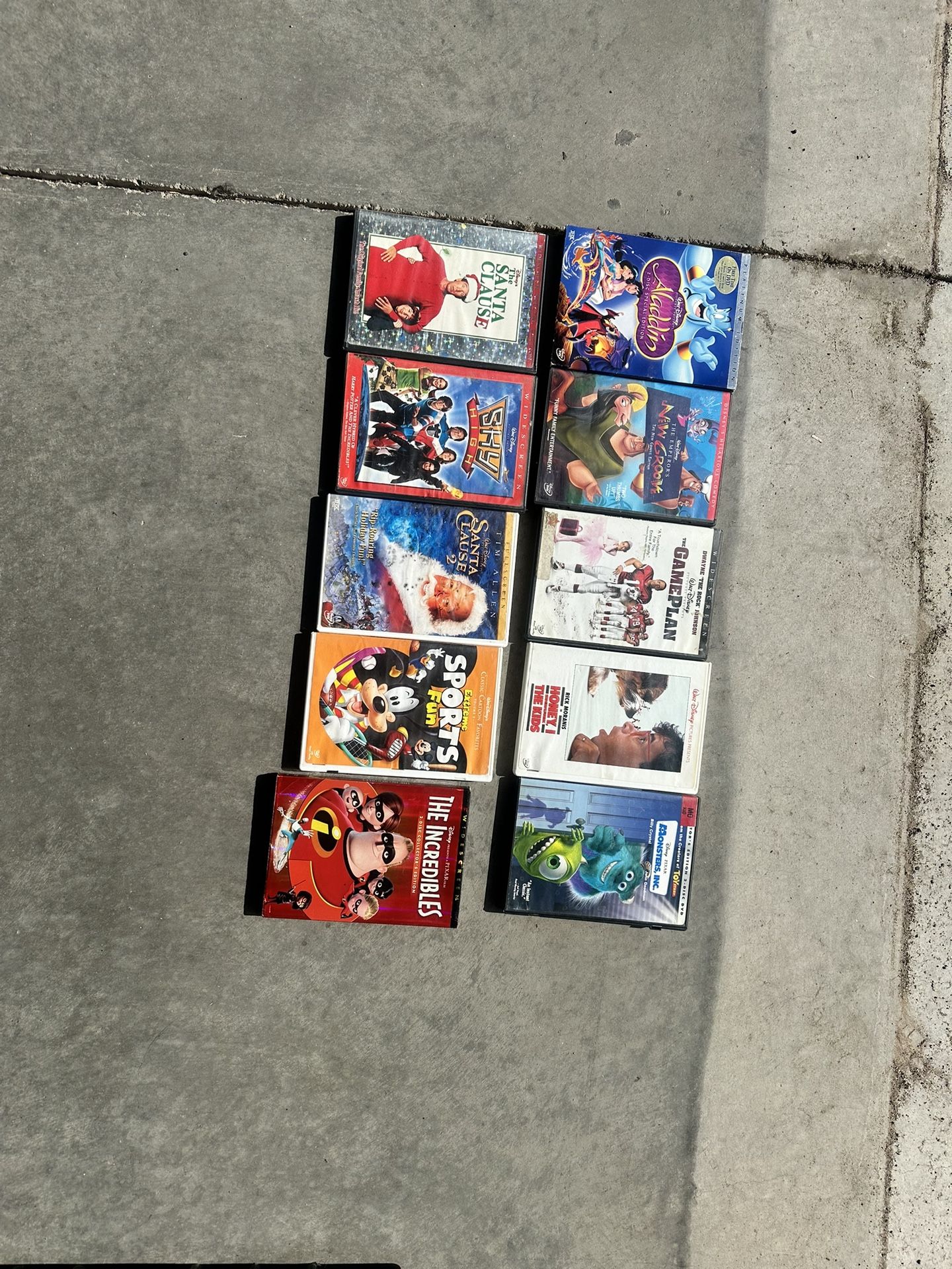 Disney Movies