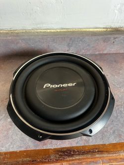 Pioneer speaker