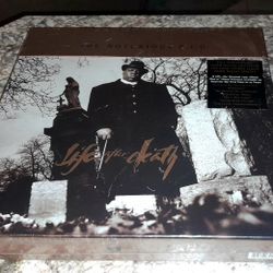 25th Anniversary Biggie Smalls Ready To Die Vinyl 