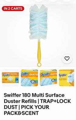 Swiffer Duster handle