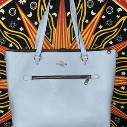 Coach Tote Bag 