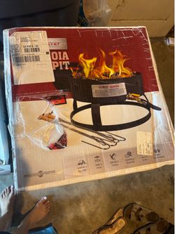 Fire pit