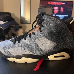 jordan 6denim