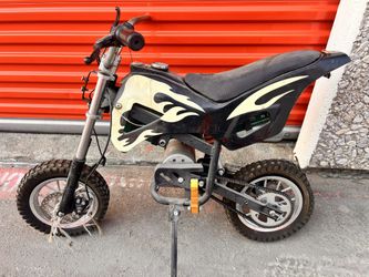 Electric kids dirt bike for parts