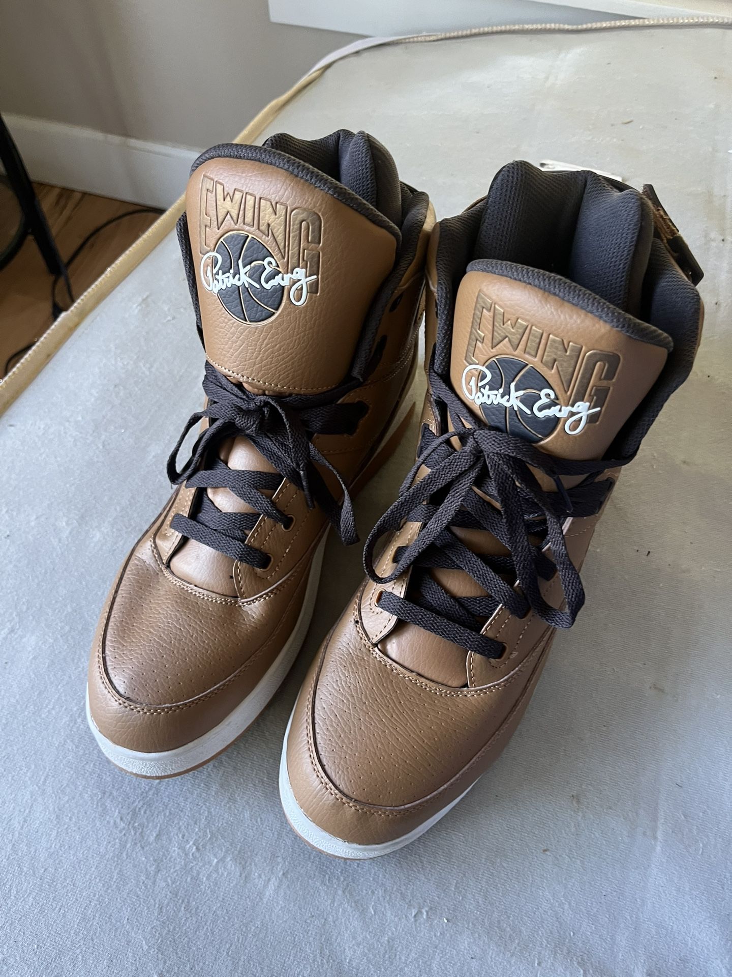 Patrick Ewing Shoes 