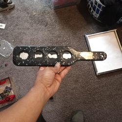 Custom Made Shot Glass Holder 