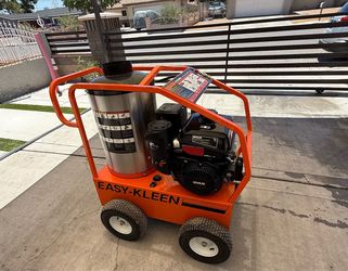 Pressure washer, hot pressure washer 4000 psi 3.5 gpm