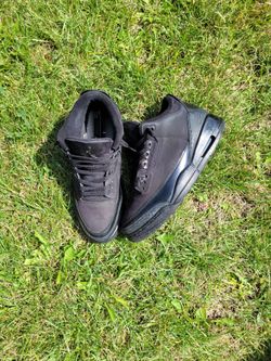 Jordan 3 Black Cat