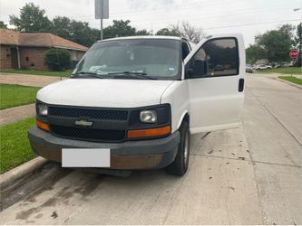 2006 Chevrolet Express