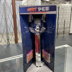 Giant  Pez Mickey Mouse 