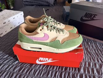 Nike Airmax 1 NH "Treeline" Size 11.5