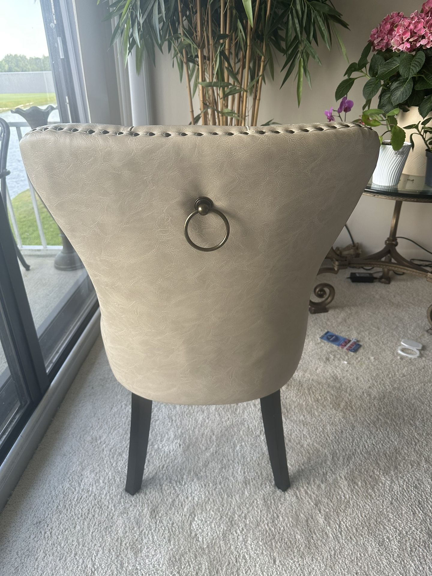 $450 Dining Chairs
