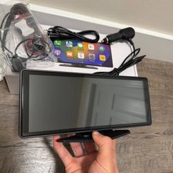 11 inch CarPlay screen