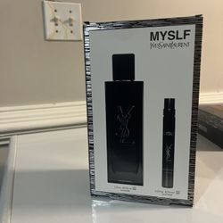 Yves Saint Laurent MYSLF Eau de Parfum 