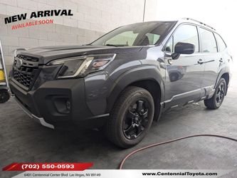 2022 Subaru Forester