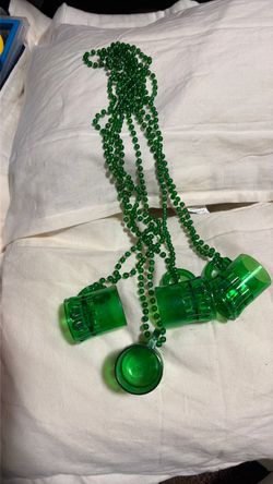 4shot cup necklace one free 3.00