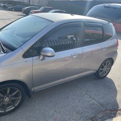 Honda Fit 