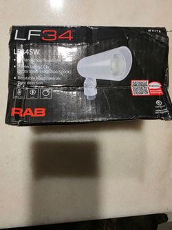 Lampara floodlight water proof