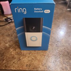 Ring Doorbell Pro