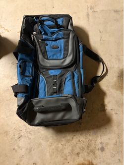 Travelers Club Xpedition 30-inch Rolling Duffel Bag
