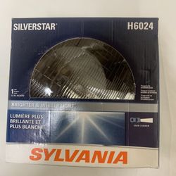 Sylvania H6024 Headlight 