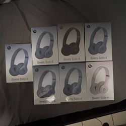 Beats Solo 4