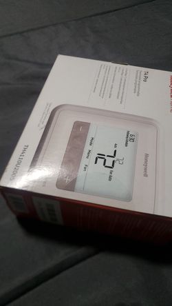HONEYWELL T4 PRO THERMOSTAT