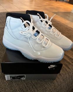 Jordan “Legend Blue” 11’s - Sz 8M