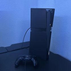 PS5 pro (black) shipping through ups